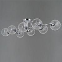 Потолочная люстра ILLUMICO  IL0701-8CSQ-24 CR ARIES