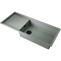 Кухонная мойка Omoikiri Sintesi 116 4997123 зеленый ветер