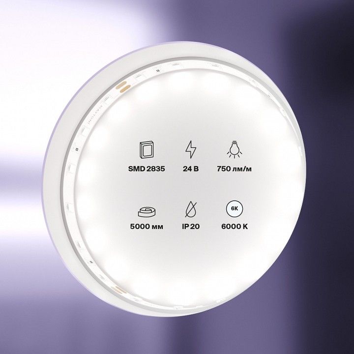 Лента светодиодная Maytoni Led Strip Светодиодная лента 24В 20015