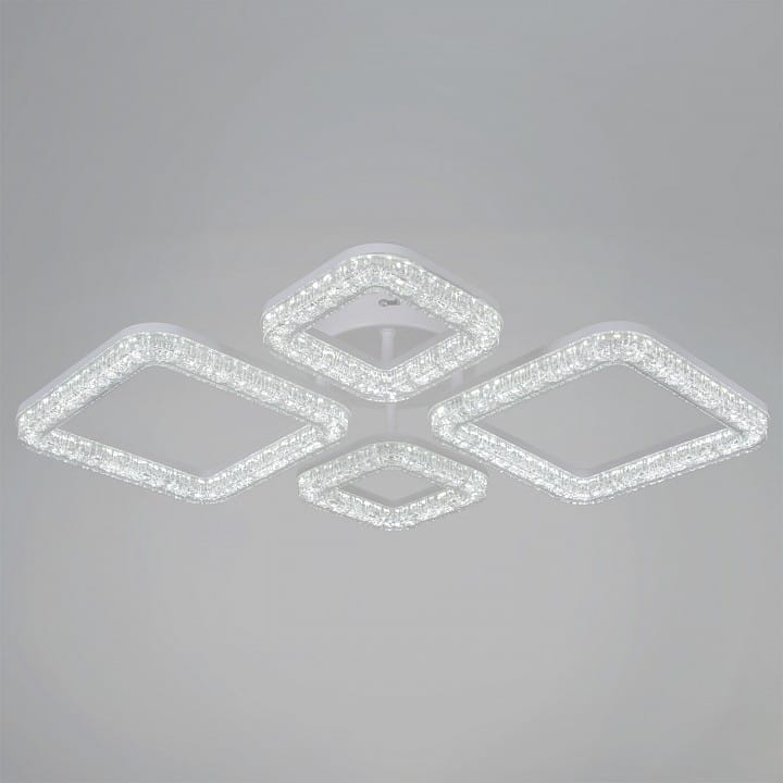 Потолочная люстра Reluce 09290 09290-0.3-2+2 WH
