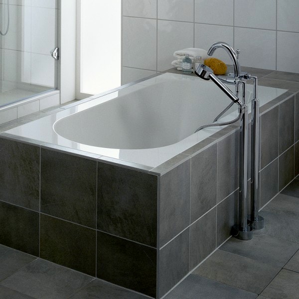 Квариловая ванна Villeroy&Boch Oberon 160x75 UBQ160OBE2V-01