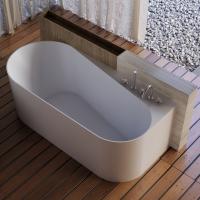 Акриловая ванна Abber 170x78 AB9496-1.7 R