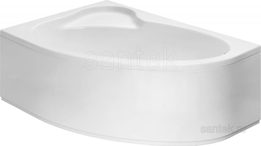 Панель фронтальная для акриловой ванны Эдера 170х110 L 1WH501654 Santek