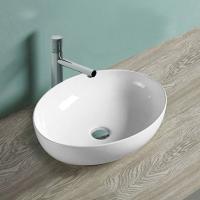 Раковина Vincea 55 см VBS-51552 белый