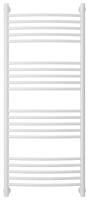 Полотенцесушитель водяной Сунержа Богема+ выгнутая 1200х500 30-0221-1250 матовый белый