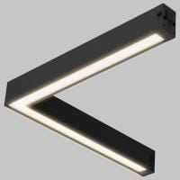 Накладной светильник Imex SMART LINE IL.0050.5007-18-CCT-BK