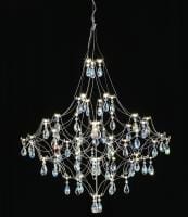 Подвесная люстра MyFar Allegria MR2640-66P-50CD