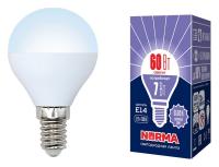 Лампа светодиодная Volpe E14 7Вт 6500K UL-00003818