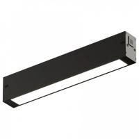 Встраиваемый светильник AM-Group PLAIN OPAL AM583 9W 3000K BK