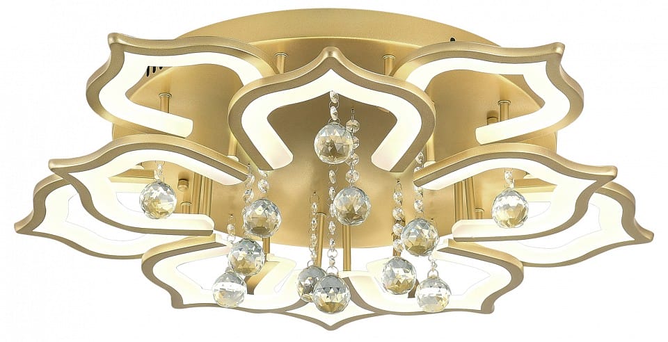 Потолочная люстра Natali Kovaltseva FLOREL INNOVATION STYLE 83053