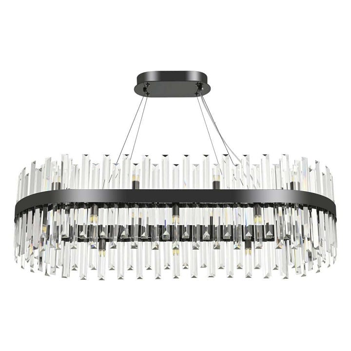 Подвесная люстра Arte Milano Белладжо 440210.1000.20.G9.D1 BK