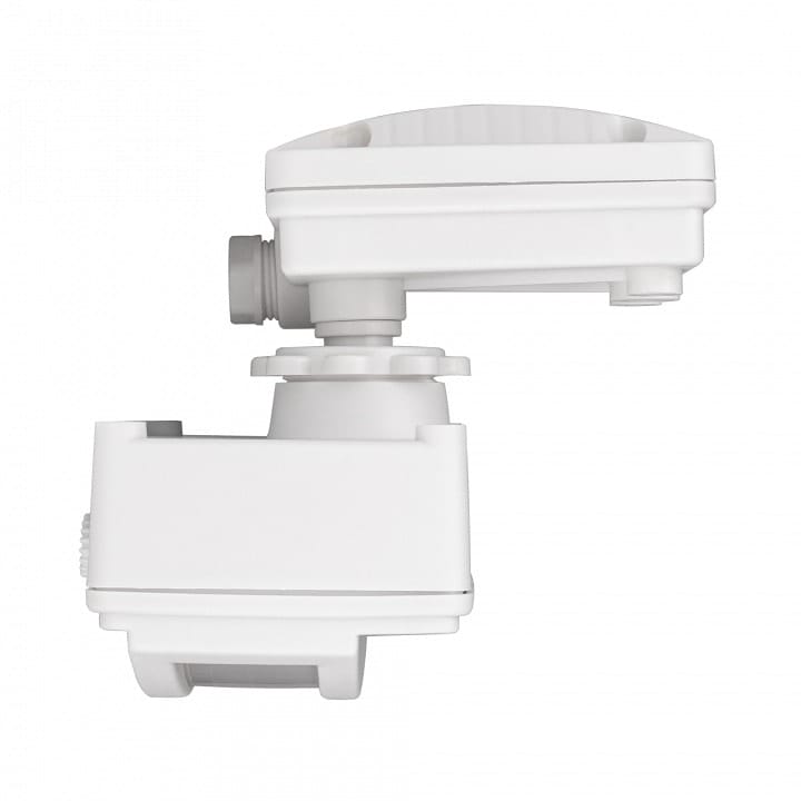 Датчик движения Jazzway  PMS-IR 017 1200W 120° 2-12m IP44 WH