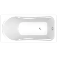 Акриловая ванна 150x75 см Bas Бриз B00006