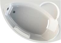 Акриловая ванна Радомир Алари 168х120 2-01-0-2-1-218 белый