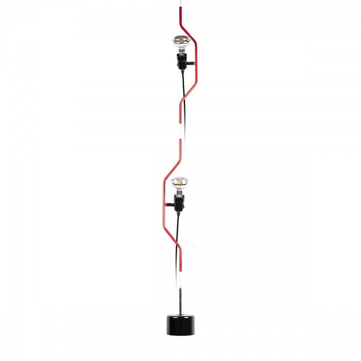 Светильник на растяжке Loft it Parentesi 10346/2 Red