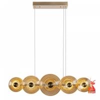 Подвесной светильник Favourite Whirlpool 4571-10P