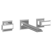 Смеситель для раковины Gessi Eleganza 46090#149