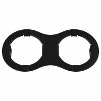 Рамка на 2 светильника Lightstar Domino 214627