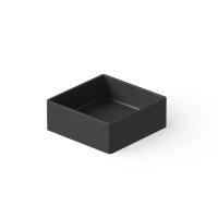 Раковина Dea Design Washbasins 40 DD9008 400 16 чёрный