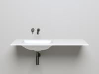 Раковина Salini Marea 55 1802206M