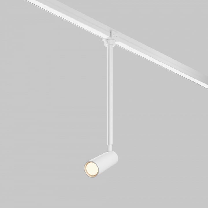 Светильник на штанге Maytoni Outdoor Фокус O-TR01-2-P-8WW3K