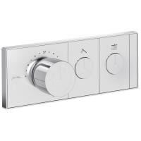 Термостатический смеситель для ванны и душа Jacob Delafon Grands Boulevards E26346-9-CP