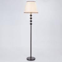 Торшер Eurosvet Rigel 01057/1 черный