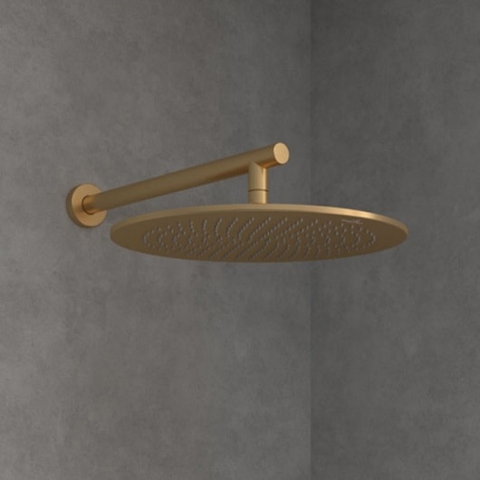 Кронштейн для душа Villeroy&Boch Universal TVC00045351076 золото сатинированное