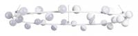 Подвесная люстра Arte Lamp Dexter A3619SP-30WH