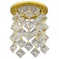 Встраиваемый светильник Dio D’Arte Osimo Gold Osimo GU10.5.14.8.103 G