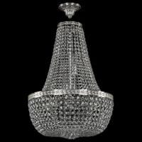 Светильник на штанге Bohemia Ivele Crystal 1928 19281/H2/45IV Ni