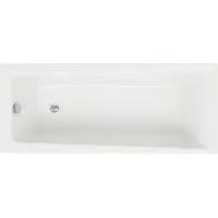Акриловая ванна 170x70 см Cersanit Lorena WP-LORENA*170