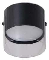 Накладной светильник Reluce Technical 53021 53021-9.5-001IL GX53 BK