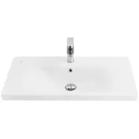 Раковина 80x44,5 см Creavit Eksen EK080-00CB00E-0000