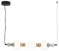 Подвесная люстра Moderli Glaze V11701-PL
