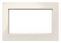 Рамка для двойной розетки Elbi Eleсtriс Vega 510-010200-907