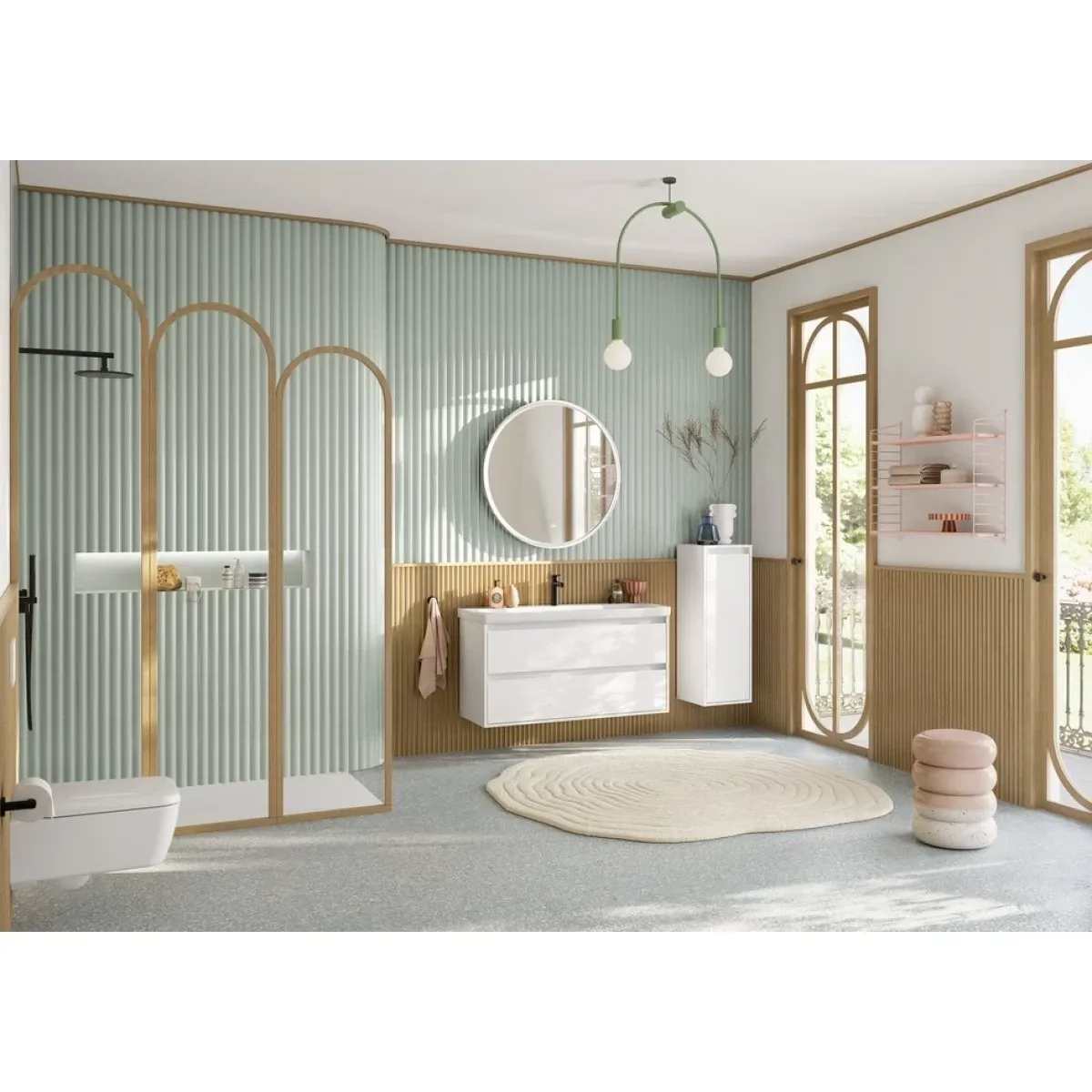 Унитаз подвесной Villeroy & Boch Skyla 4682CL01 безободковый, торнадо, с сиденьем микролифт, альпийский белый