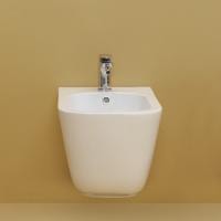 Биде подвесное Kerasan Tribeca 512530 Bianco matt