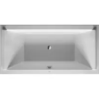 Акриловая ванна 180x90 см Duravit Starck 700339000000000