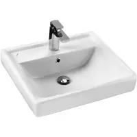 Раковина 55x48 см Santek Тигода 1.WH30.2.126