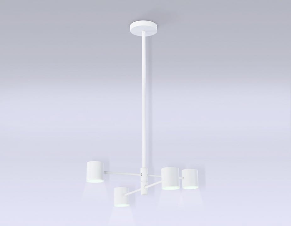 Люстра на штанге Ambrella Light FL FL51705