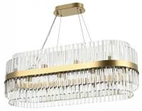 Подвесная люстра Arte Milano Белладжо 440210.1000.20.G9.C1 BS