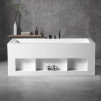 Акриловая ванна Abber 170x80 AB9339-1.7