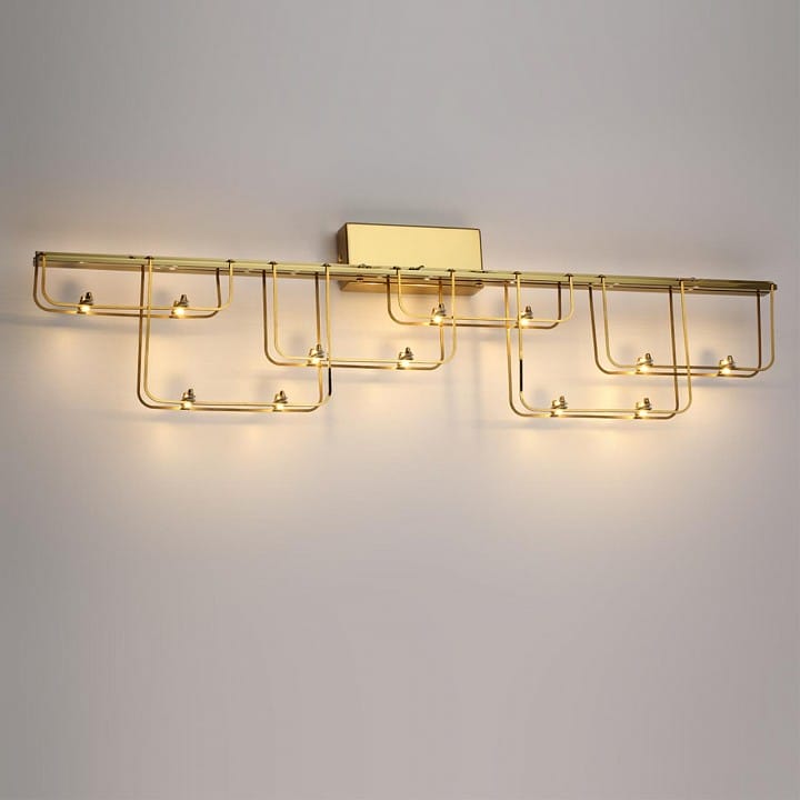 Накладной светильник Odeon Light ZAHA 7060/12WL
