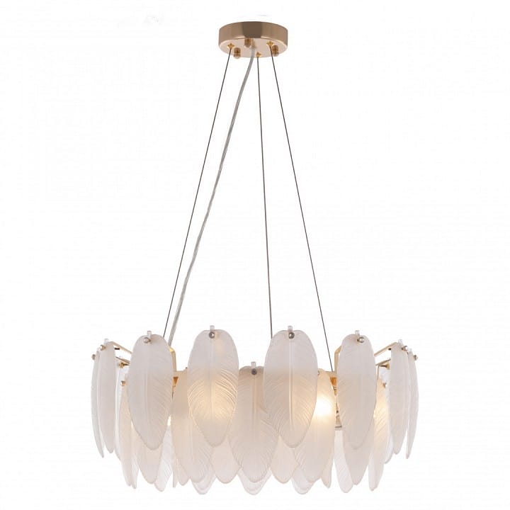 Подвесная люстра Arte Milano AM-4653 4653.D550.H240.E14.6 G