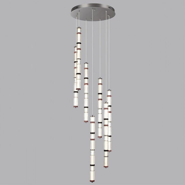 Подвесная люстра Odeon Light COLLIER 5456/210L