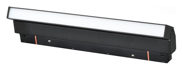 Накладной светильник iLedex Technical VISION48/22 4822-004-L300-12W-110DG-3000K-BK