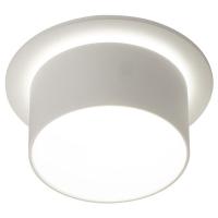 Встраиваемый светильник AM-Group АМ472 AM472 WH