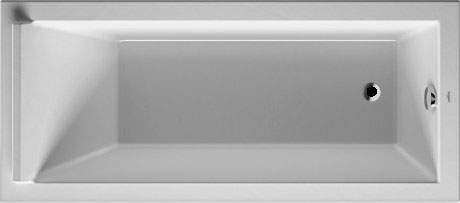 Акриловая ванна Duravit Starck New 170х75 700335000000000
