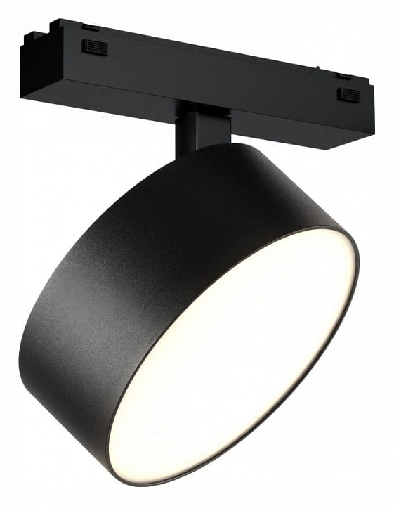 Светильник на штанге iLedex Technical VISION48/25 4825-047-D140-20W-110DG-4000K-BK
